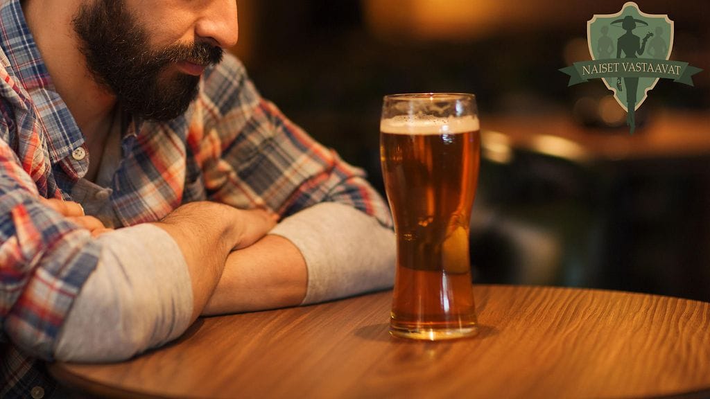 "Mistä johtuu, että kun renttu tekee parisuhteessa parannuksen, menee töihin, niin mielenkiinto miestä kohtaan mystisesti katoaa?"