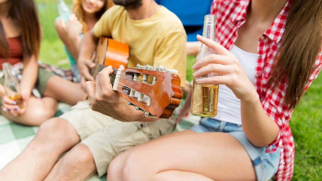 Mikä humalahenkilöllisyyksistä sopii sinuun?