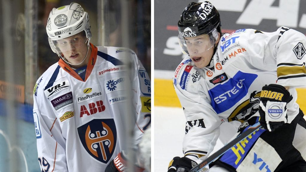 Patrik Laine ja Jesse Puljujärvi kohtaavat liigajäillä todennäköisesti viimeisen kerran.