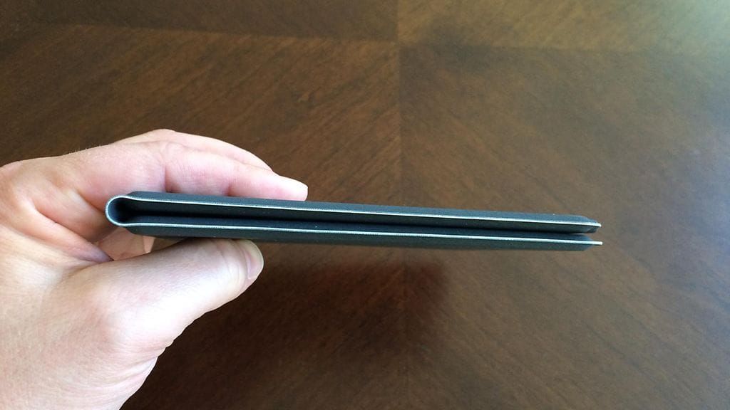 Microsoft Universal Foldable Keyboard -näppäimistö