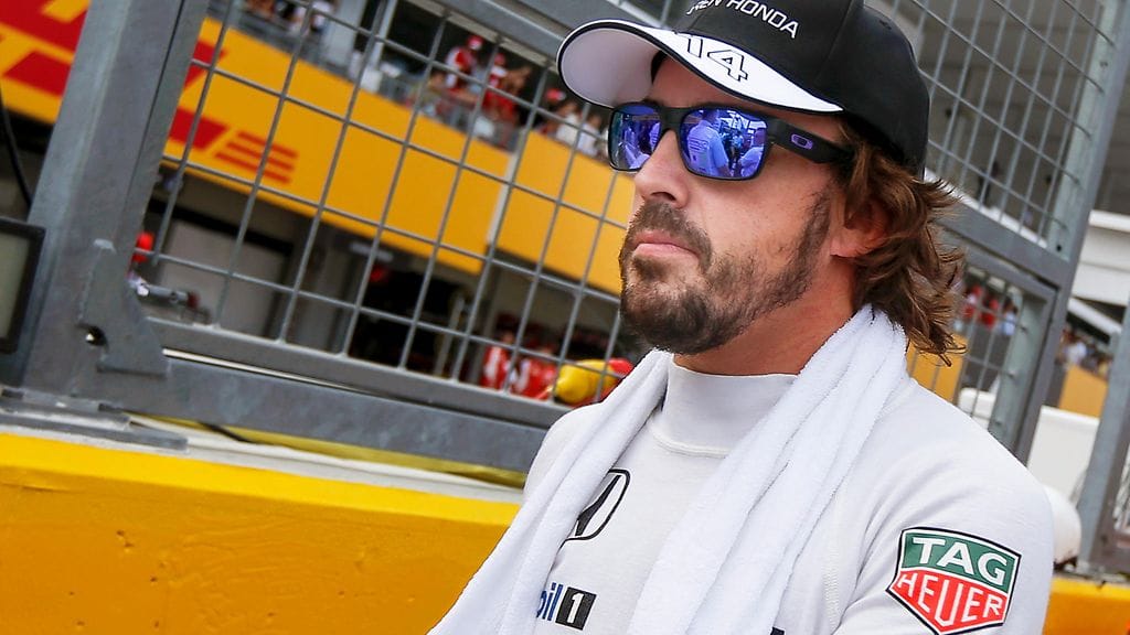 Fernando Alonso