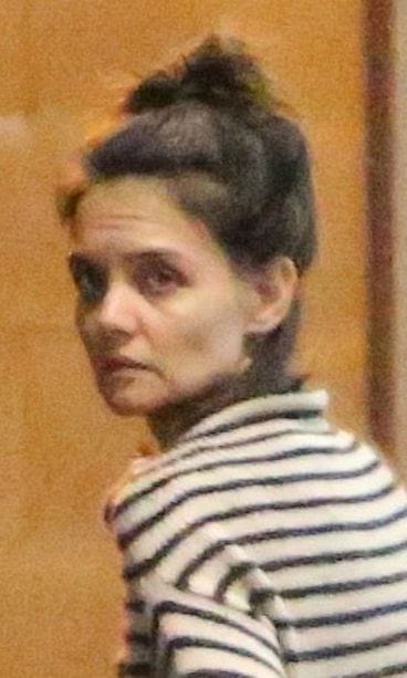 Katie Holmes 7.10.2015 1