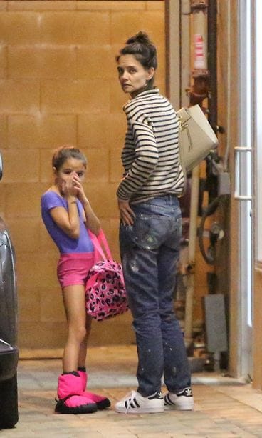 Katie Holmes 7.10.2015 3