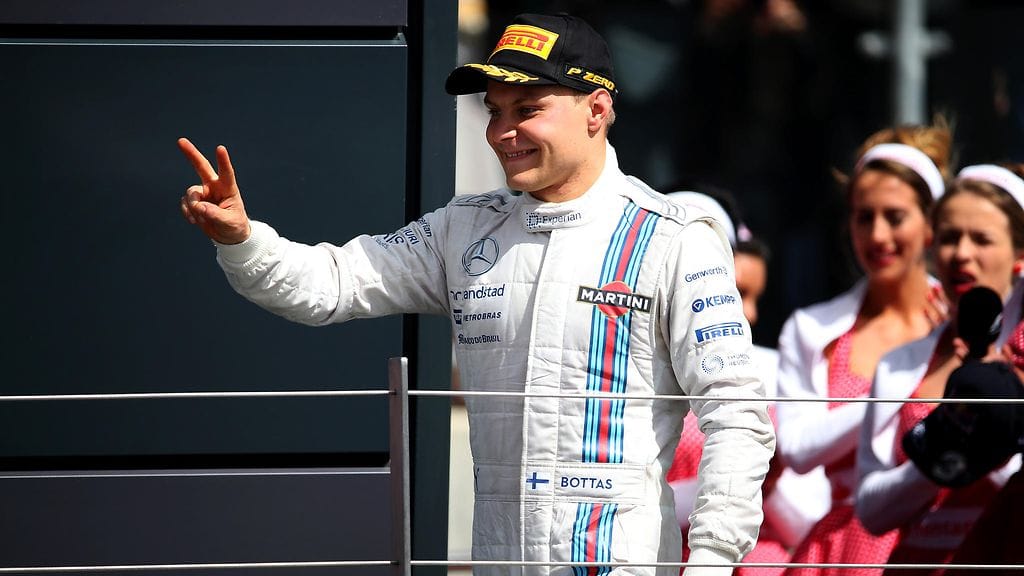 Valtteri Bottas
