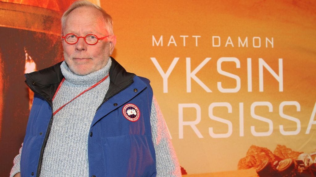 Muistiongelmat vaivaavat Ristomatti Ratiaa.