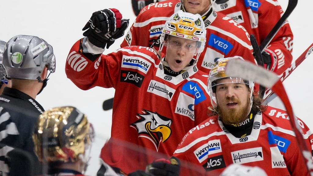 Vaasan Sport päätti viime vuoden voitokkaasti.