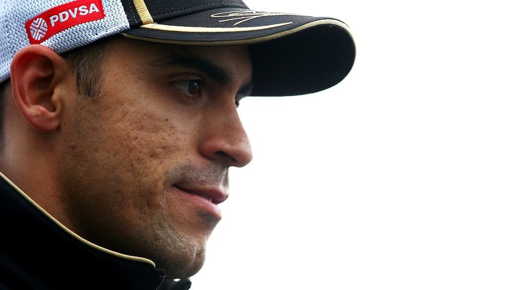 Pastor Maldonado