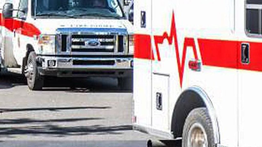 Kuvituskuvaa ambulansseista.