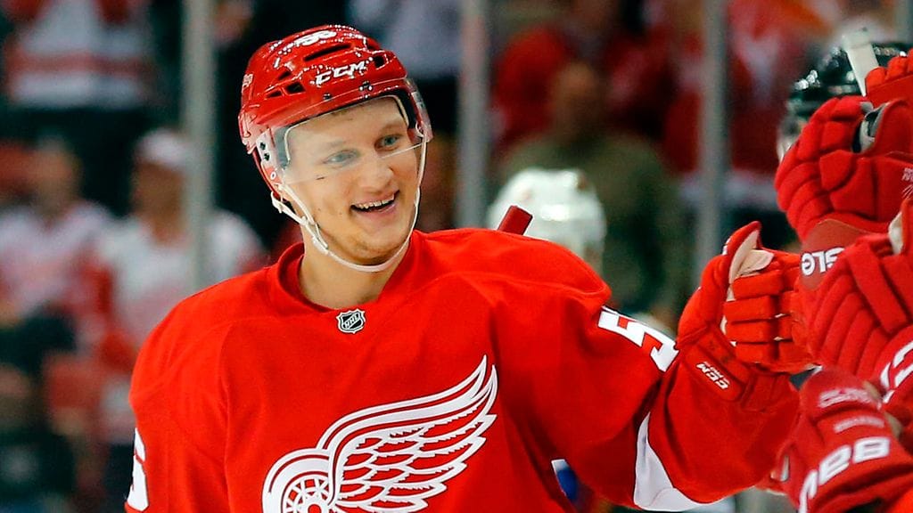 Teemu Pulkkinen on saanut leijonakutsun.