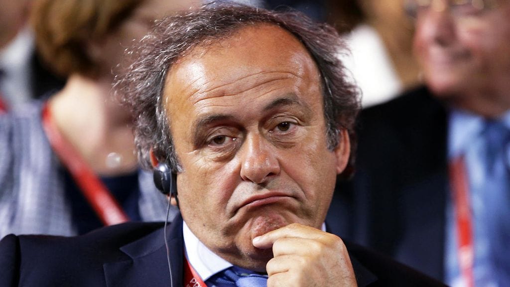 Michel Platini