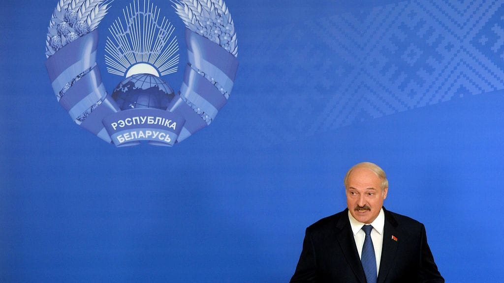 Aleksandr Lukanshenko