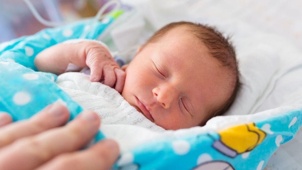 Vauvan syntymäpaino voi vaikuttaa yllättäviin asioihin.