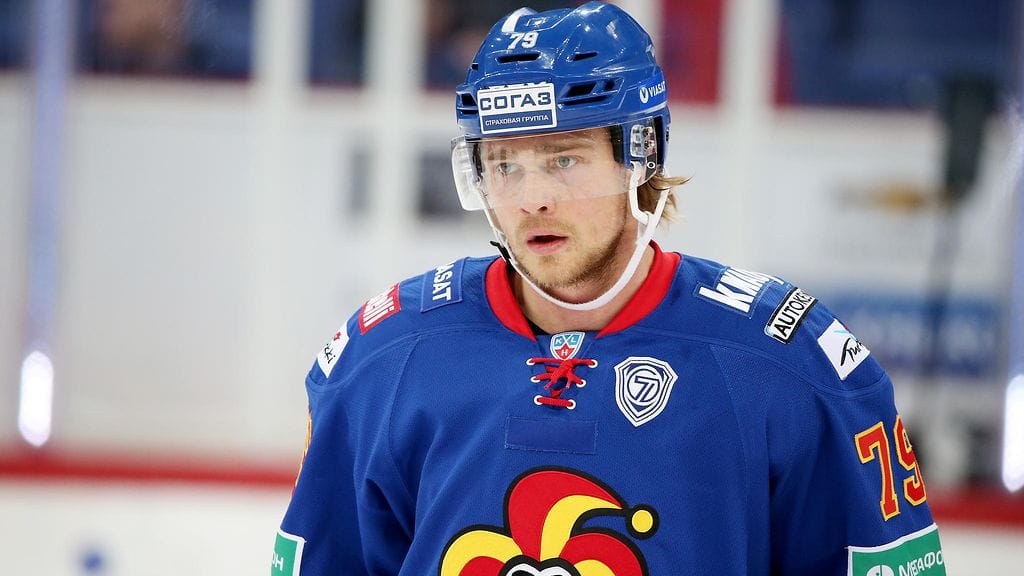 Eetu Pöysti siirtyy Kiinaan.