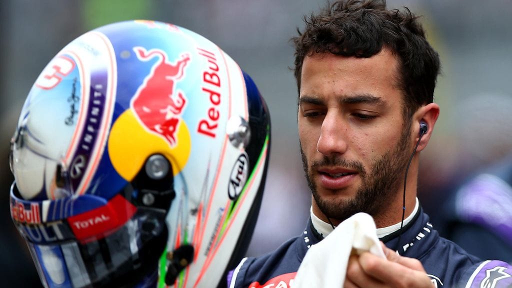 Daniel Ricciardo