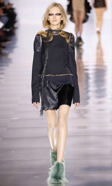 Maison Margiela's fall 2015