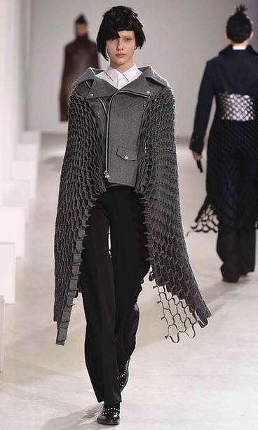 Junya Watanabe's fall 2015