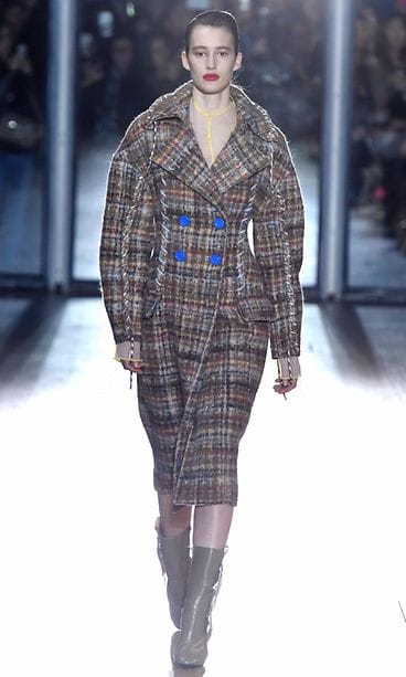 Acne Studios fall 2015