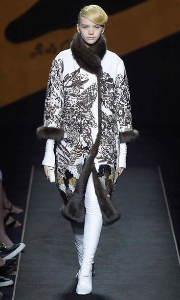 Fendi fall 2015