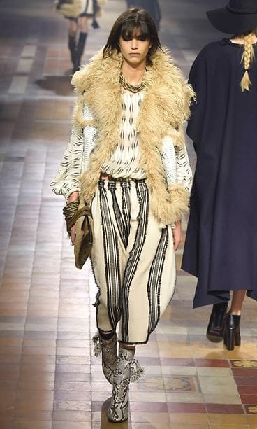 Lanvin fall 2015