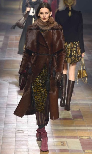 Lanvin fall 2015