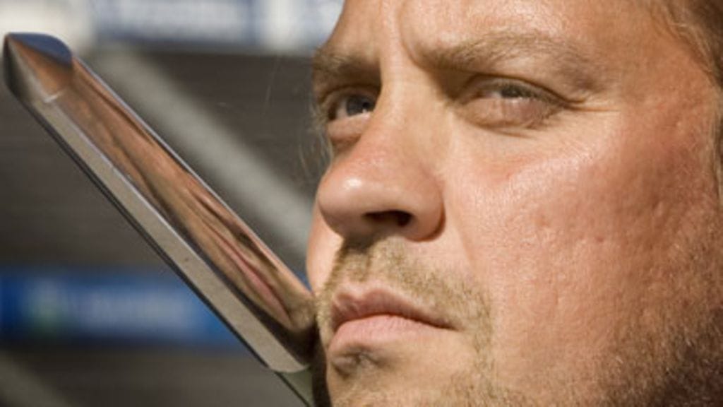 Oskari Katajistosta tehdään keihäsprinssi.