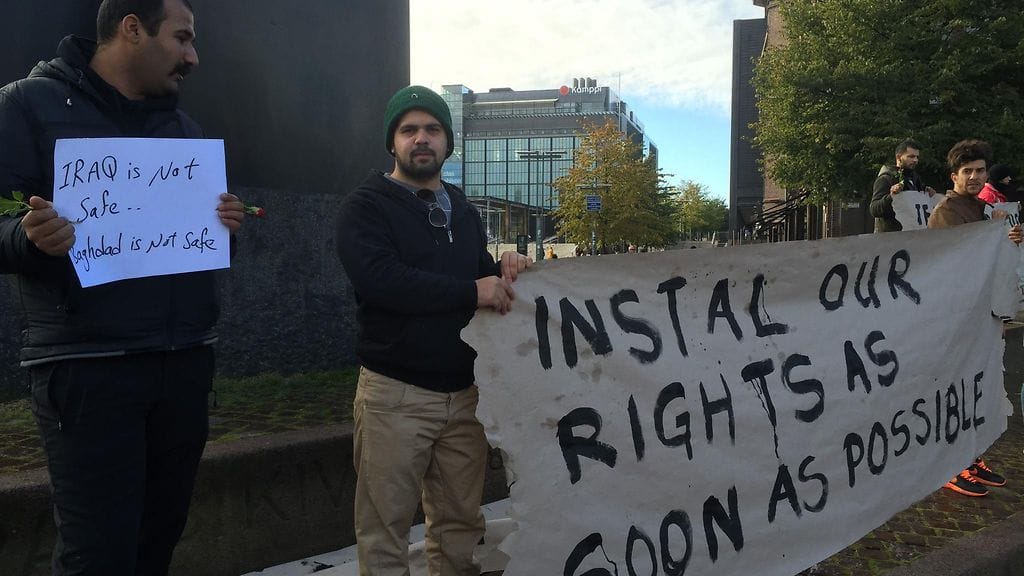 #SafePassage-nimeä kantavia tapahtumia järjestetään Suomen lisäksi muun muassa Turkissa, Yhdysvalloissa, Israelissa ja Kanadassa. Arkistokuva.