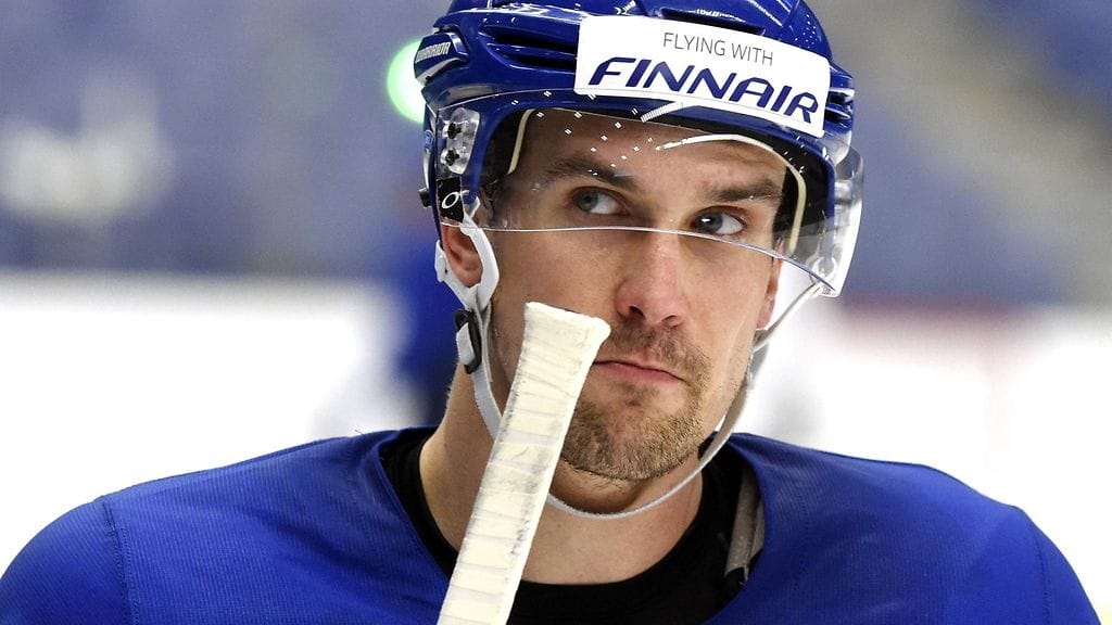 Sami Lepistö (arkistokuva).