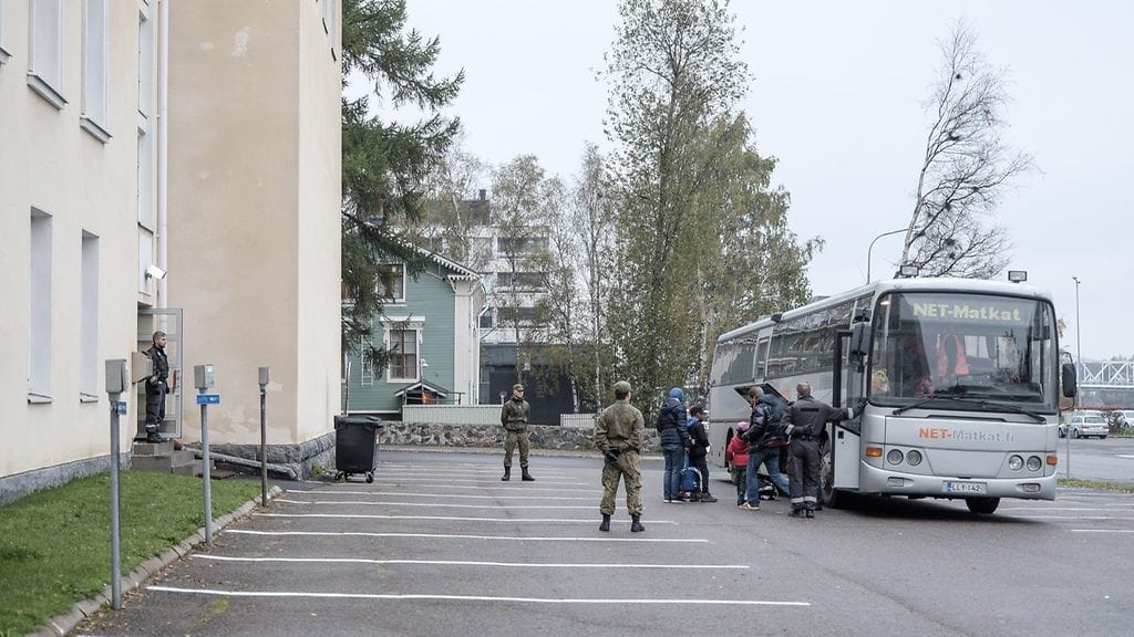 tornio vastaanottokeskus