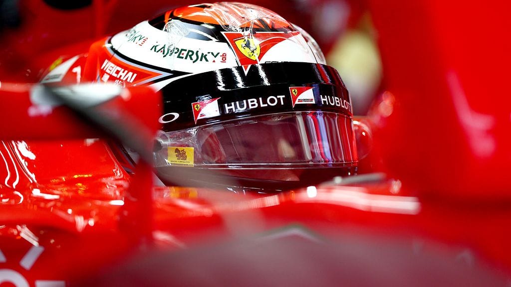Kimi Räikkönen