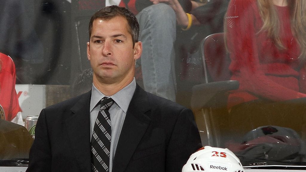 Darryl Sydor (arkistokuva)