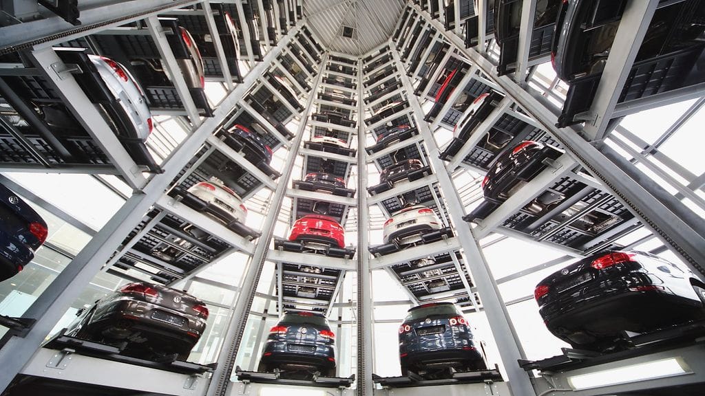 Kiinan ympäristöviranomainen pyytää selvitystä saksalaisvalmistajalta.