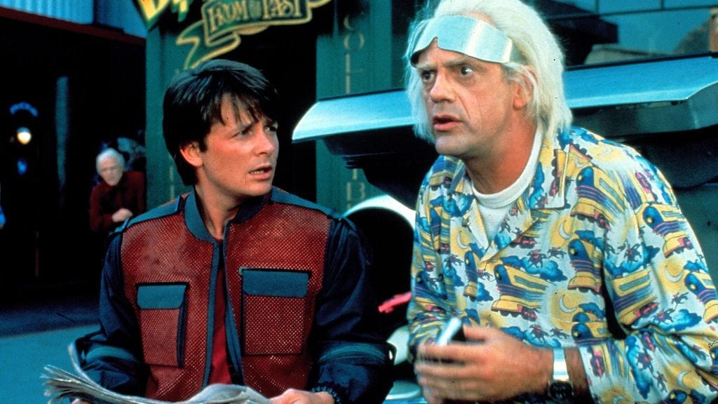 Christopher Lloyd 1985