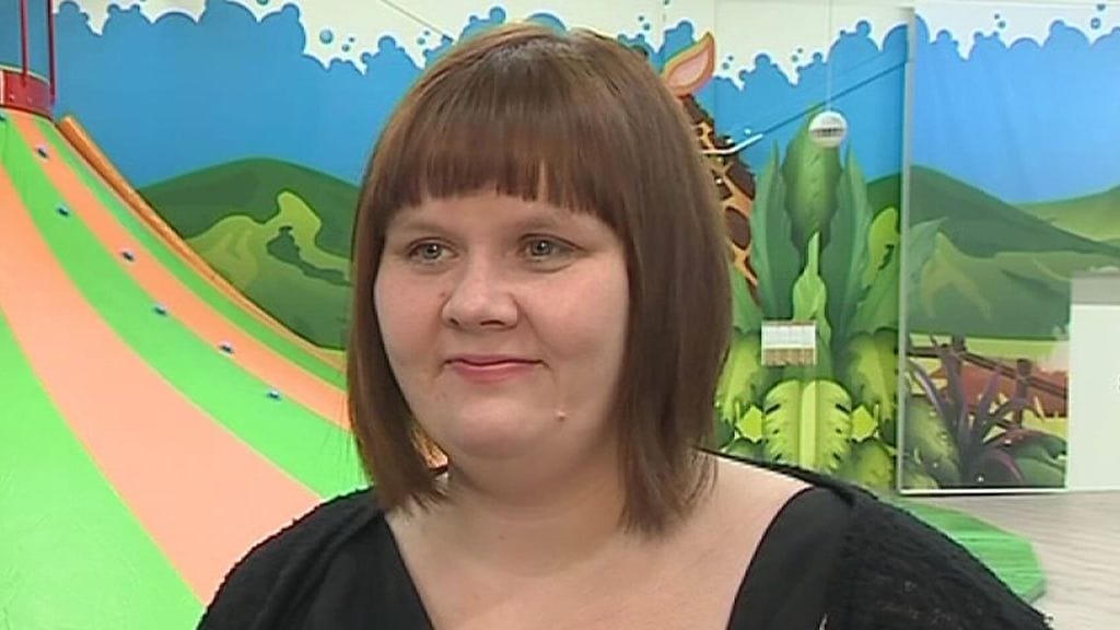 Niina Piippo, lapsisyöpäpotilasperheiden kerho Sykerön pj