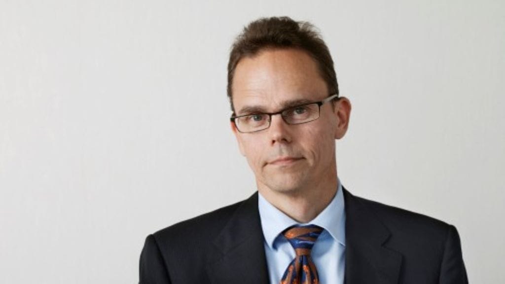 lakiasianjohtaja Markus Äimälä