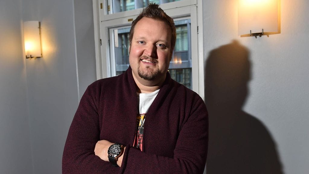 Sami Hedberg lähtee syksyllä mittavalle kiertueelle.