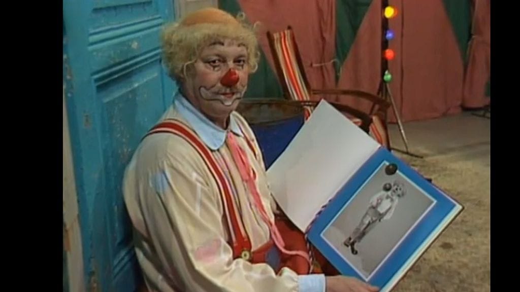 Pelle Hermanni on edelleen lasten rakastama hahmo (kuvakaappaus Yle.fi).