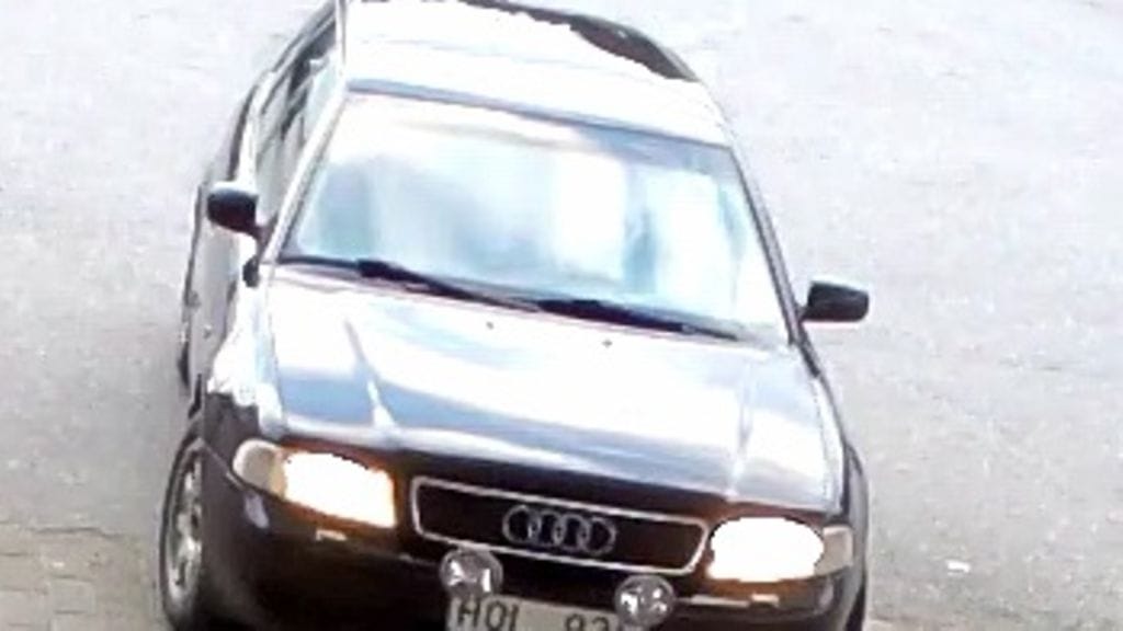 Uotilan auto
