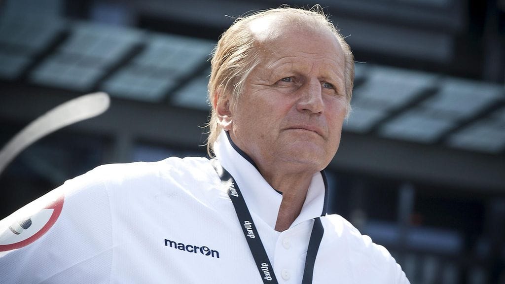 Juhani Tamminen (arkistokuva).