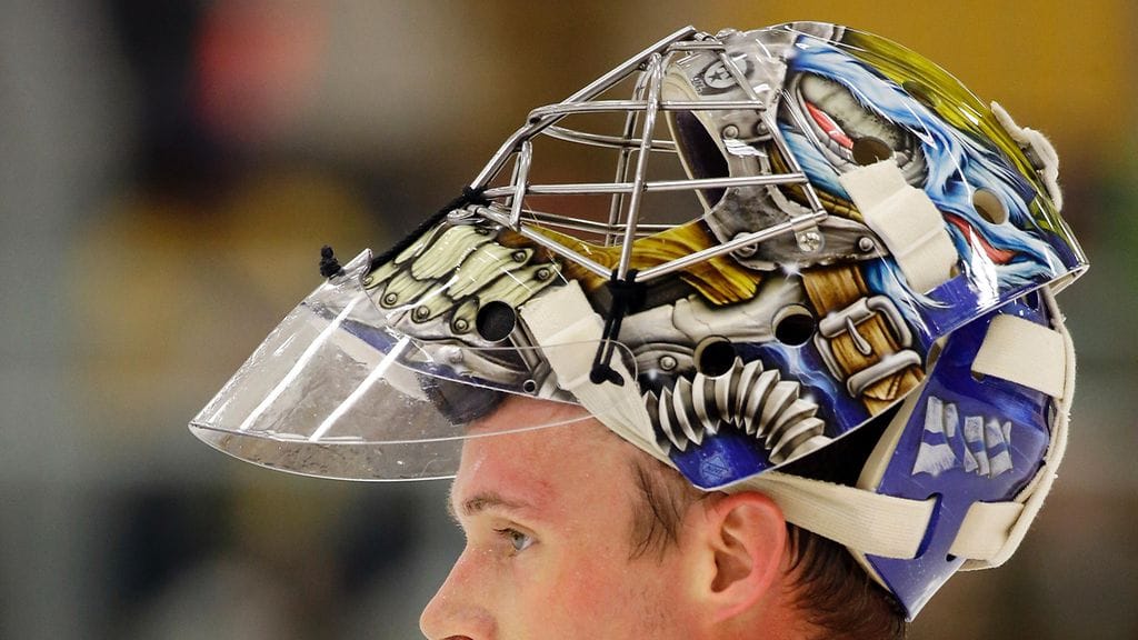 Pekka Rinne, 2015 (1)