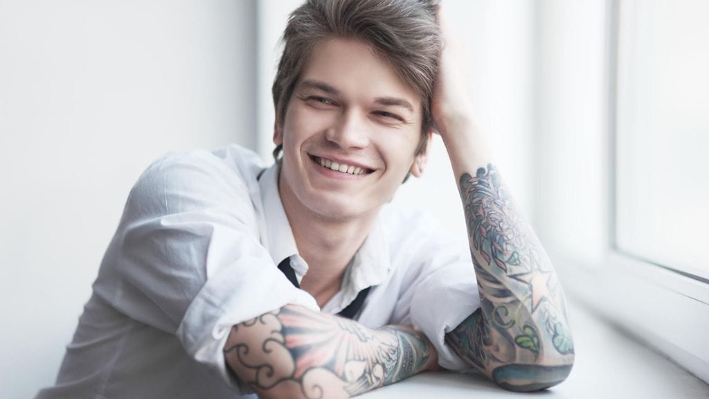 Tatuoinnit yhteydessä vihaan?