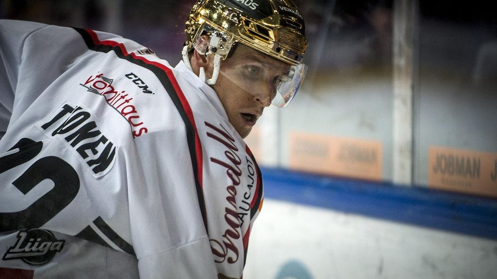 Lauri Tukonen oli huippuvireessä TPS:ssä, kunnes loukkaantuminen päätti kauden.