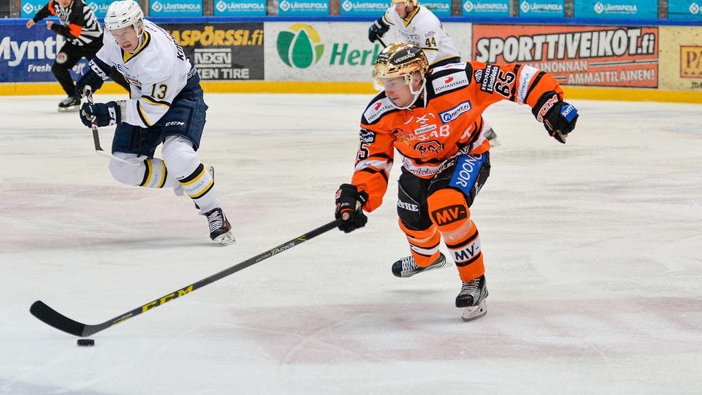 Sakari Manninen, HPK