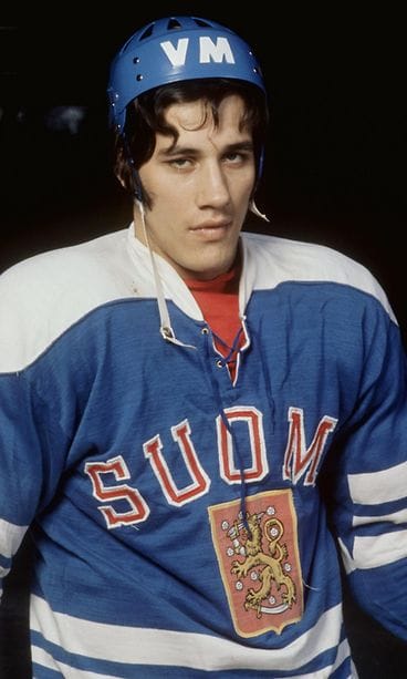 Veli-Pekka Ketola 1971