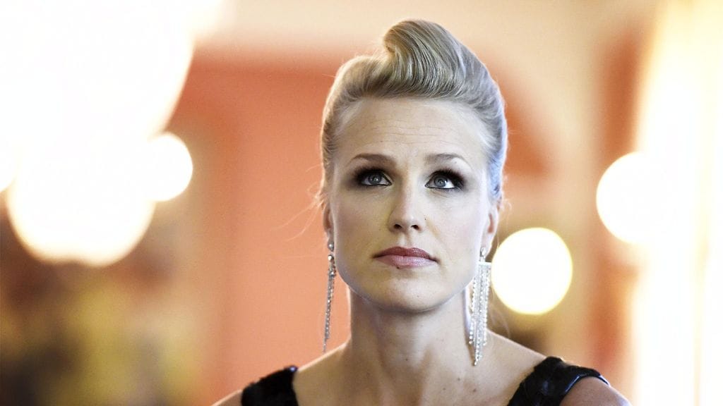 Minna Kauppi murtuu kyyneliin muistellessaan entistä avoliittoaan.