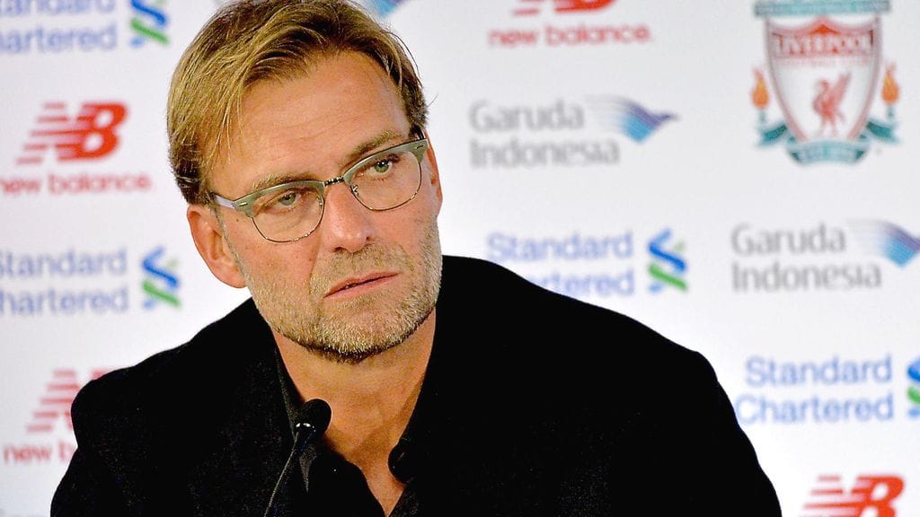 Jürgen Klopp