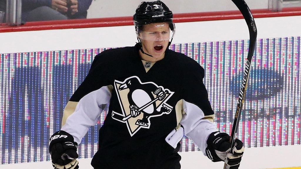 Olli Määttä nousi tilastokärkeen.