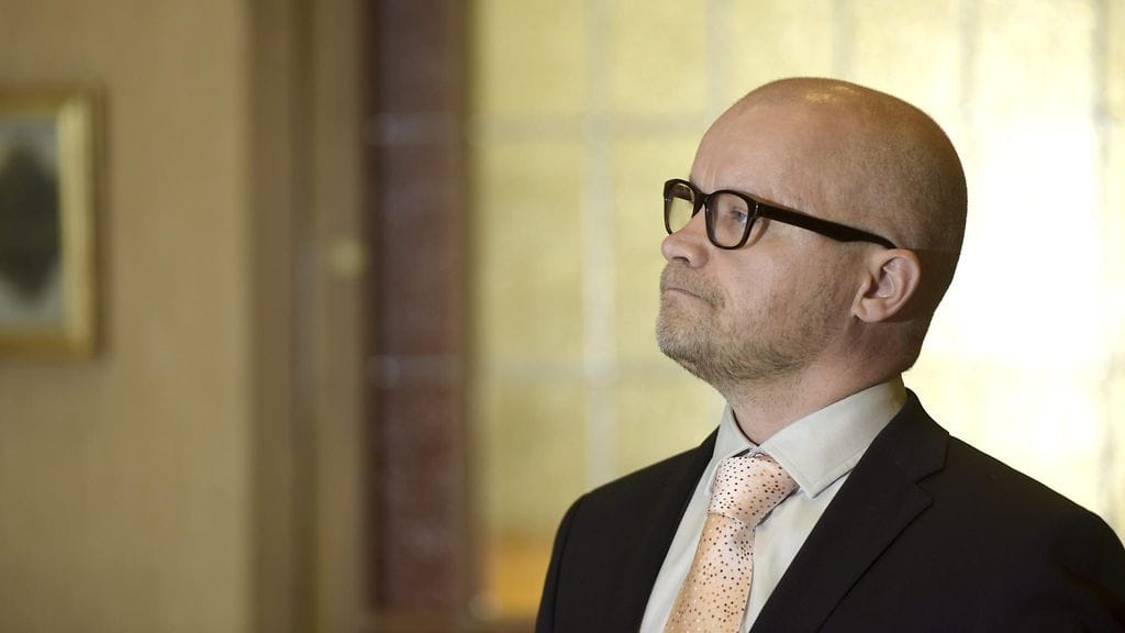 Nordean pääekonomisti Aki Kangasharju äimistyi Brexit-tuloksesta.