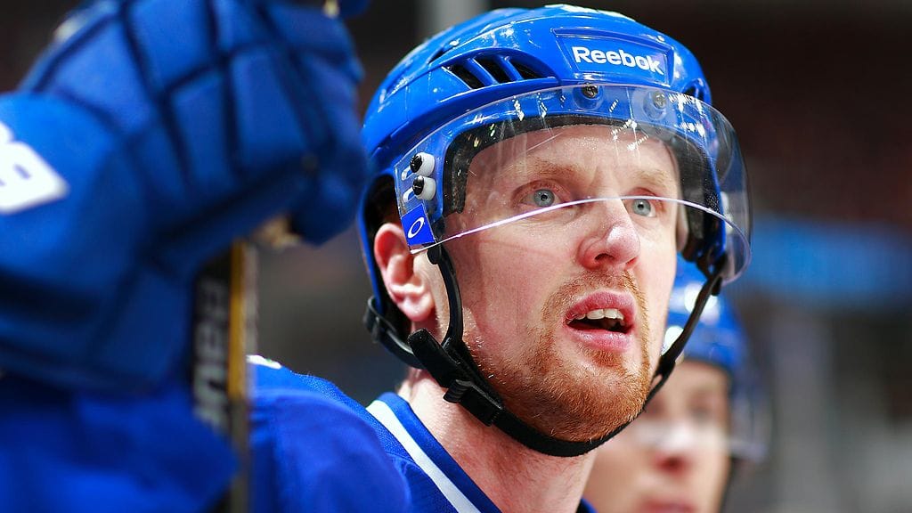 Daniel Sedin