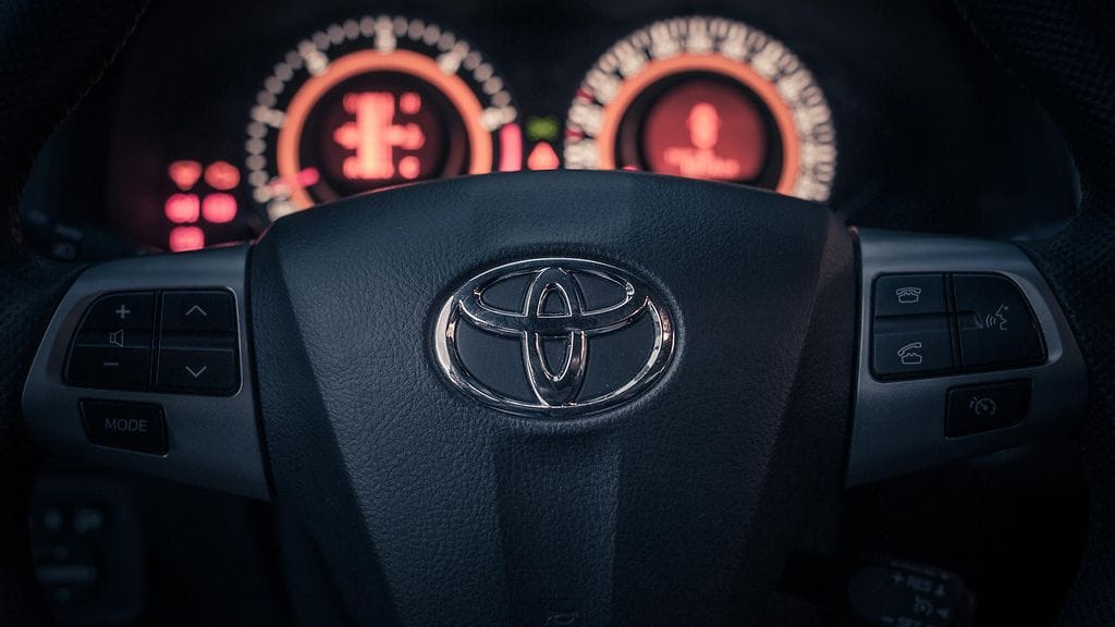 Toyota on automaailman arvokkain brändi.