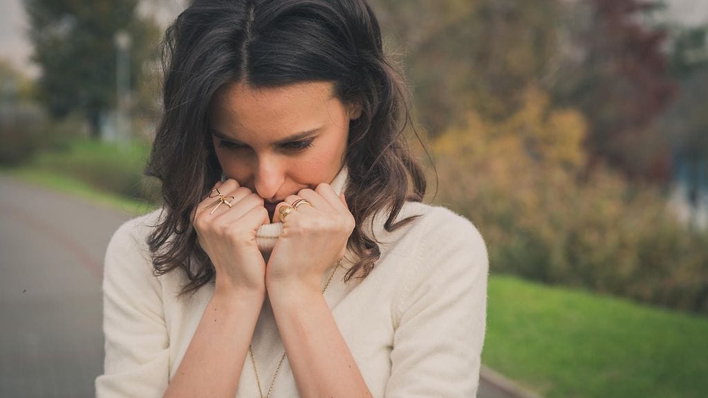 Luovutatko, kun asiat muuttuvat liian vaikeiksi?